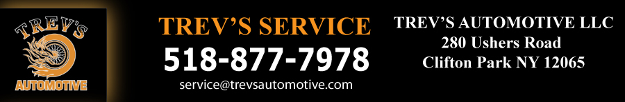 Automotive Repair Services - Trevs Automotive