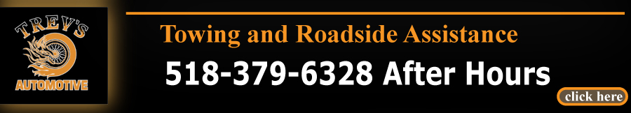 Towing and Emergency Roadside Assistance - Trevs Automotive