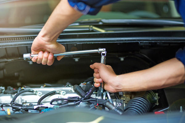 Car X Oil Change And Tire Rotation